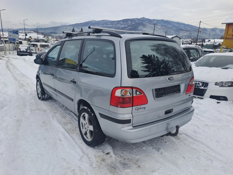 Ford Galaxy 1.9 TDI, снимка 4 - Автомобили и джипове - 48677618