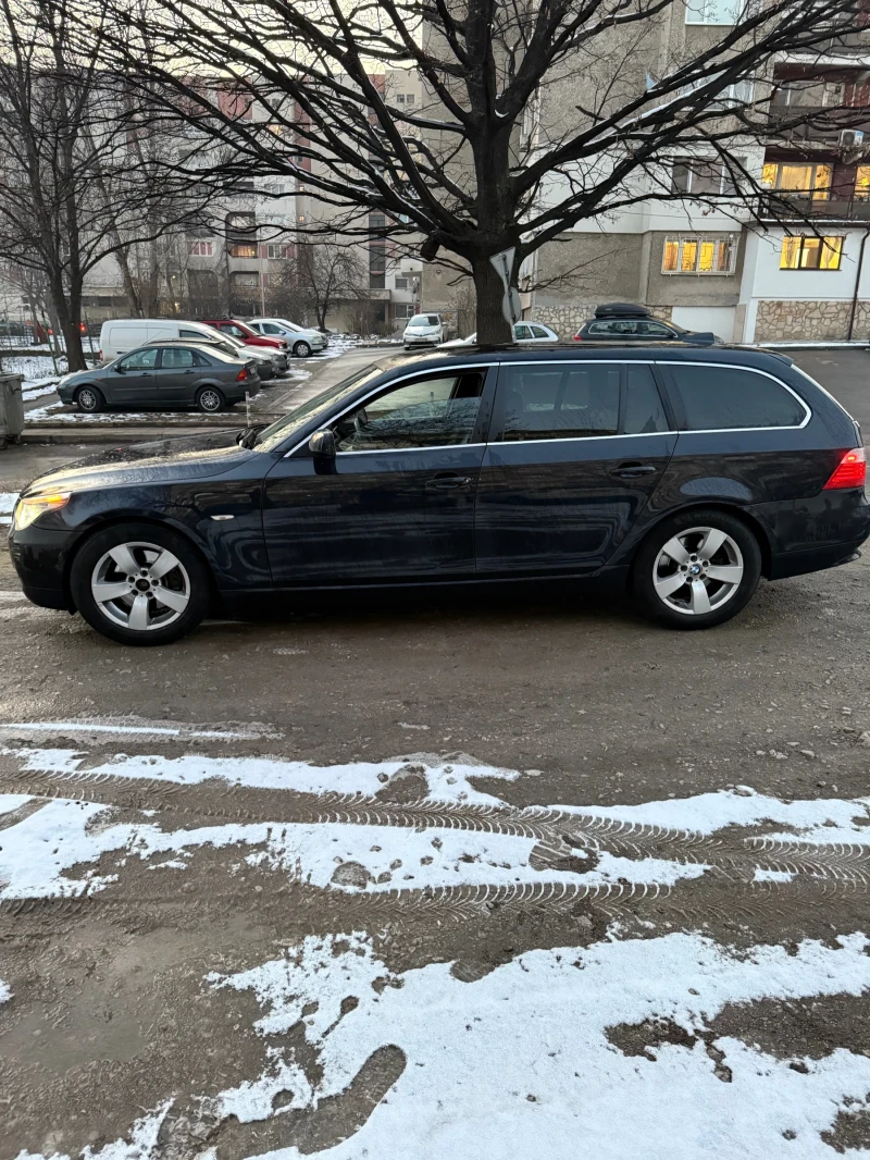 BMW 530, снимка 5 - Автомобили и джипове - 48707336