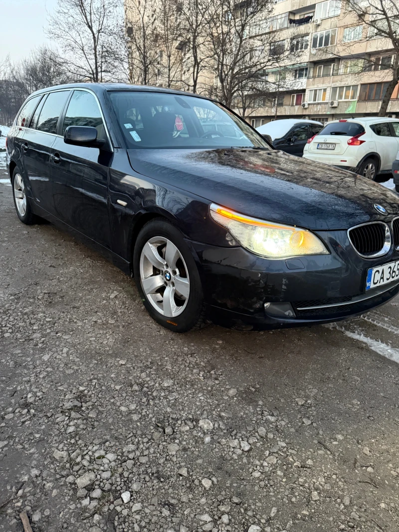 BMW 530, снимка 2 - Автомобили и джипове - 48707336