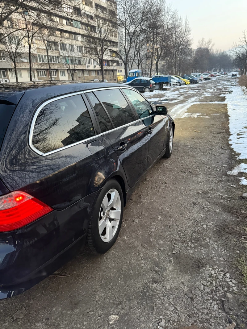 BMW 530, снимка 7 - Автомобили и джипове - 48707336