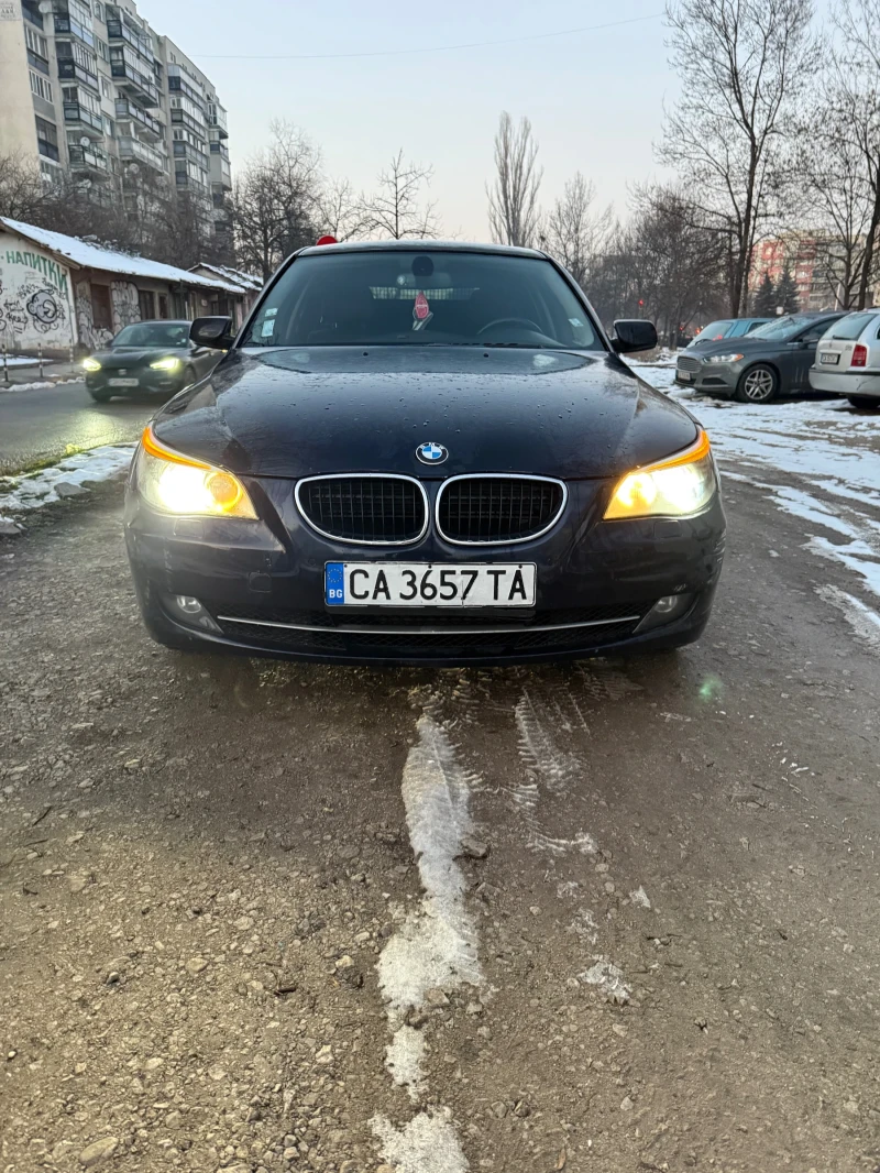 BMW 530, снимка 1 - Автомобили и джипове - 48707336