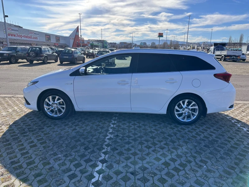 Toyota Auris Гаранция, Hybrid, 136к.с., камера, , снимка 3 - Автомобили и джипове - 48823415