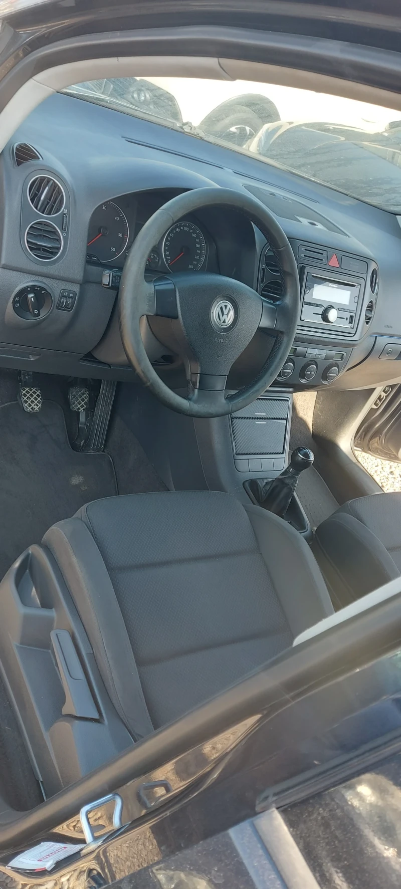 VW Golf Plus 1.9TDI 105к.с, снимка 7 - Автомобили и джипове - 49197808