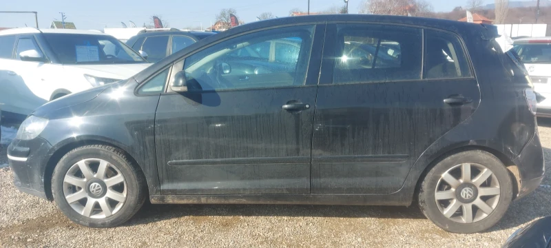 VW Golf Plus 1.9TDI 105к.с, снимка 4 - Автомобили и джипове - 49197808