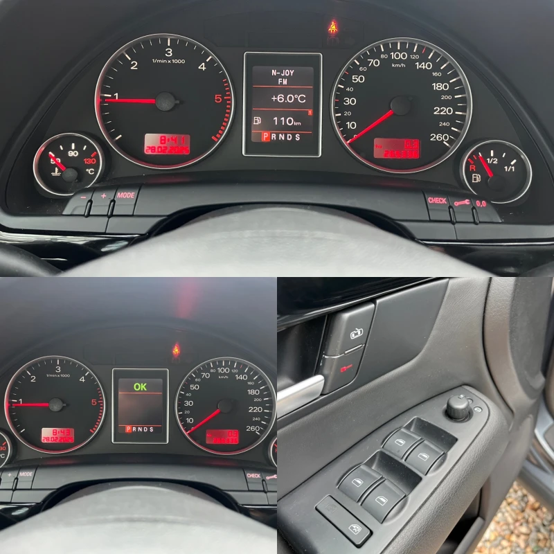 Audi A4 2.0 140, снимка 16 - Автомобили и джипове - 49298898