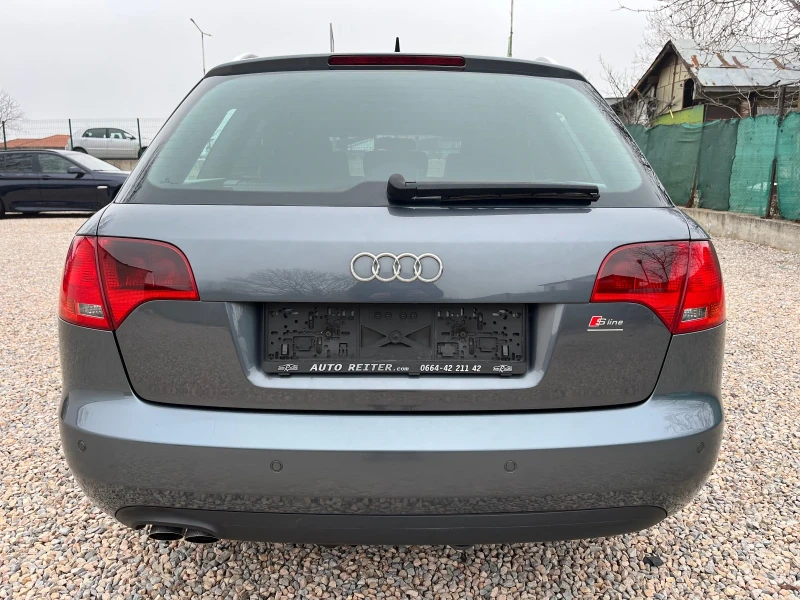 Audi A4 2.0 140, снимка 6 - Автомобили и джипове - 49298898