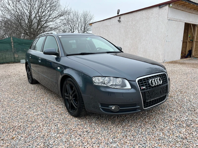 Audi A4 2.0 140, снимка 3 - Автомобили и джипове - 49298898