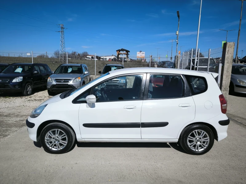 Honda Jazz 1.4i, снимка 6 - Автомобили и джипове - 49392517