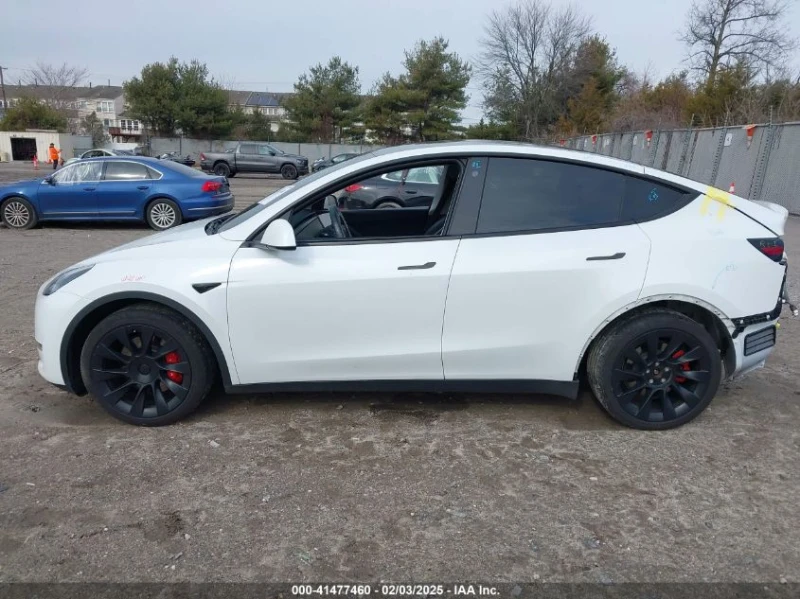 Tesla Model Y U   U All Wheel Drive, снимка 6 - Автомобили и джипове - 49530938