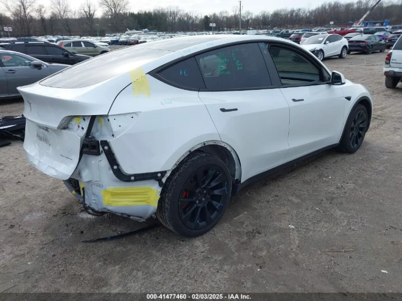 Tesla Model Y U   U All Wheel Drive, снимка 11 - Автомобили и джипове - 49530938