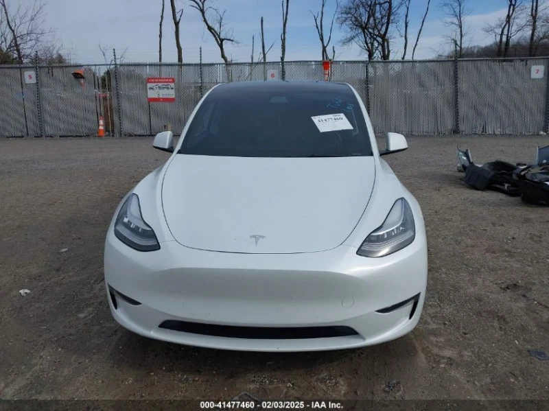 Tesla Model Y U   U All Wheel Drive, снимка 4 - Автомобили и джипове - 49530938