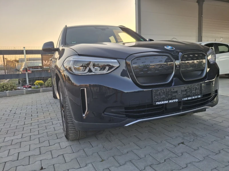 BMW iX3 M-Sport* 80kw* Shadowline* headUP* pano 360 Лизинг, снимка 8 - Автомобили и джипове - 50729334