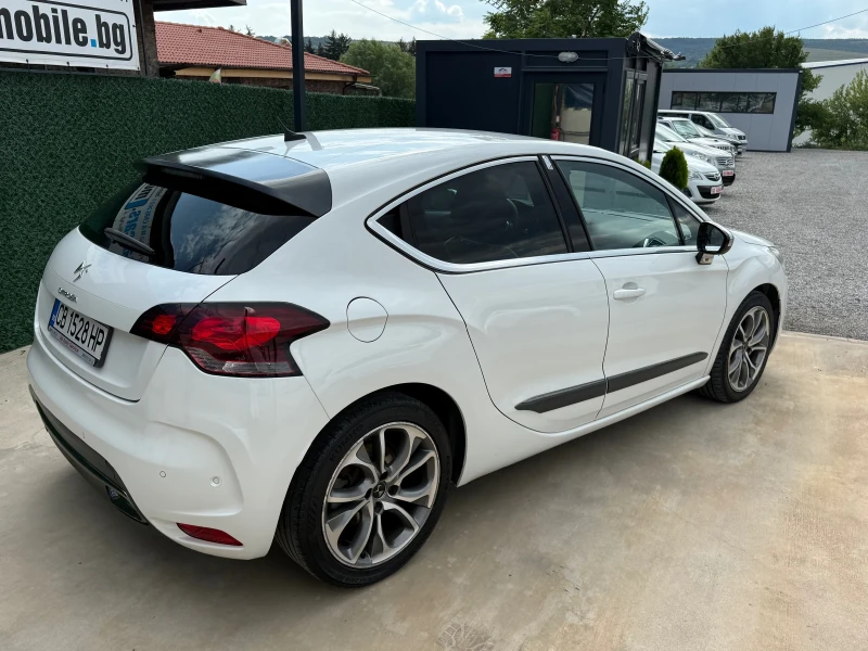 Citroen DS4 1.6I НАПЪЛНО ОБСЛУЖЕН* ВСИЧКИ ЕКСТРИ* , снимка 4 - Автомобили и джипове - 50768749