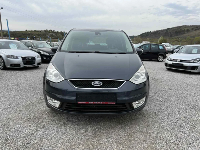 Ford Galaxy, снимка 2 - Автомобили и джипове - 51846716