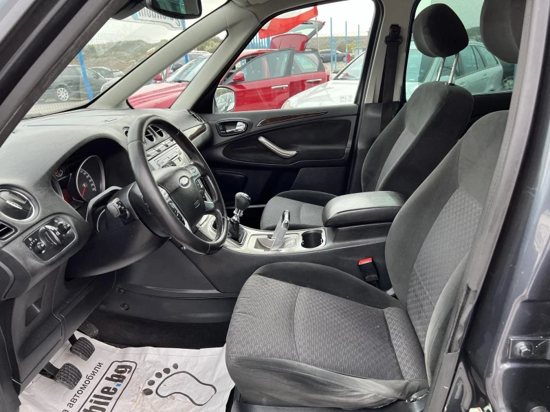 Ford Galaxy, снимка 11 - Автомобили и джипове - 51846716