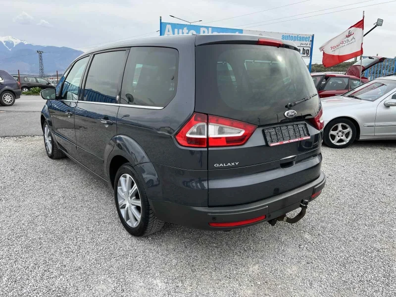 Ford Galaxy, снимка 6 - Автомобили и джипове - 51846716