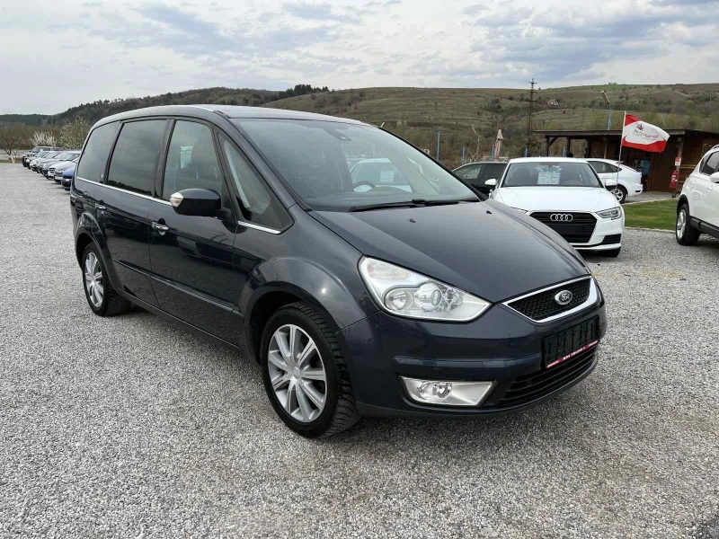 Ford Galaxy, снимка 3 - Автомобили и джипове - 51846716