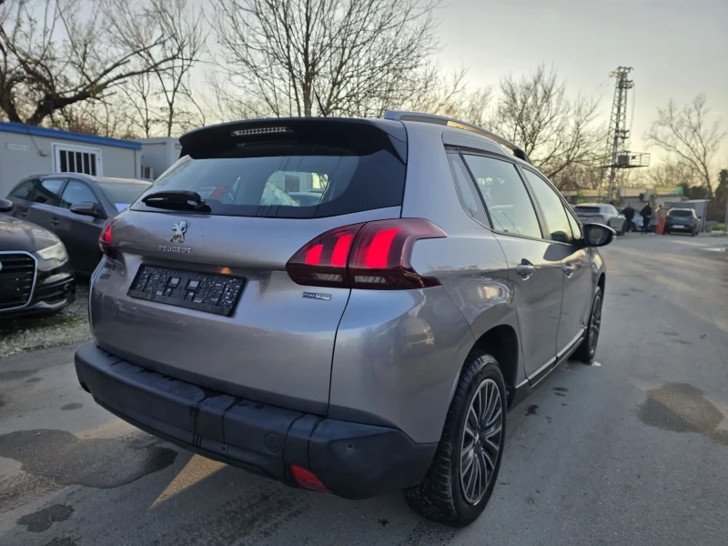 Peugeot 2008 1.2Бензин 82к.с. 84хил.км. , снимка 4 - Автомобили и джипове - 51325866