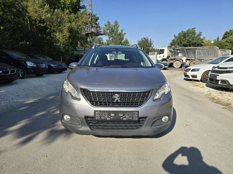 Peugeot 2008 1.2Бензин 82к.с. 84хил.км. , снимка 5 - Автомобили и джипове - 51325866