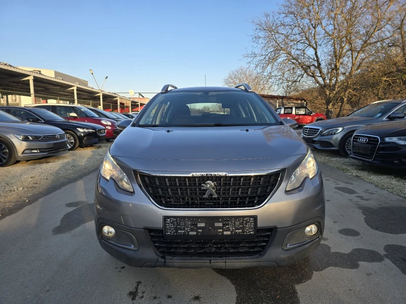 Peugeot 2008 1.2Бензин 82к.с. 84хил.км. , снимка 5 - Автомобили и джипове - 51325866