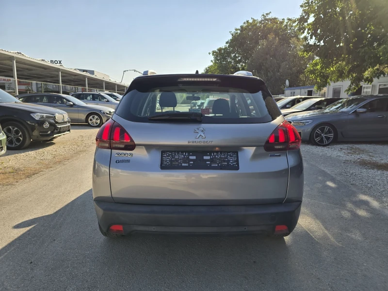 Peugeot 2008 1.2Бензин 82к.с. 84хил.км. , снимка 6 - Автомобили и джипове - 51325866
