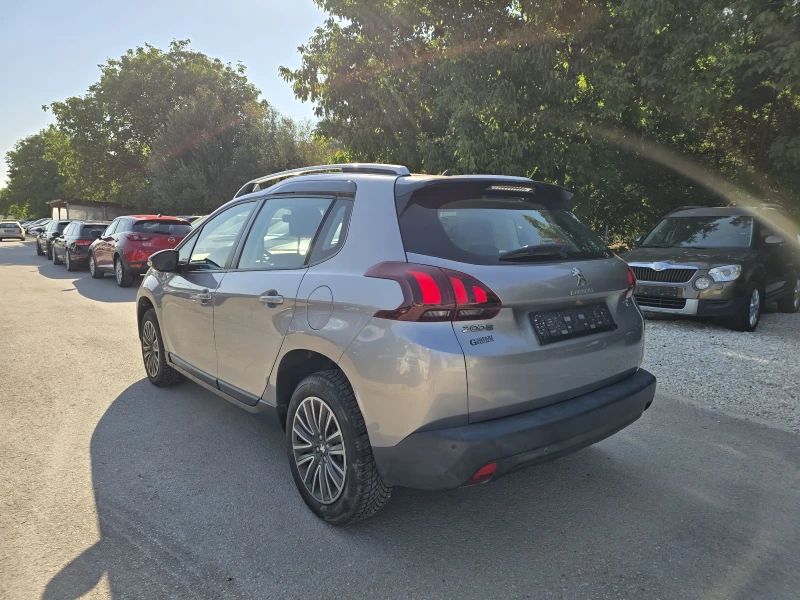 Peugeot 2008 1.2Бензин 82к.с. 84хил.км. , снимка 3 - Автомобили и джипове - 51325866