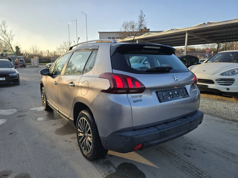 Peugeot 2008 1.2Бензин 82к.с. 84хил.км. , снимка 3 - Автомобили и джипове - 51325866