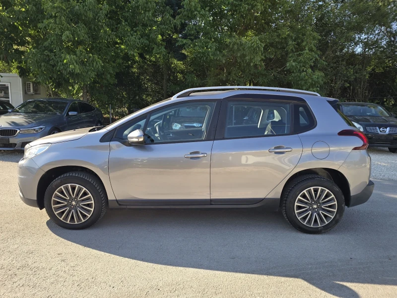 Peugeot 2008 1.2Бензин 82к.с. 84хил.км. , снимка 7 - Автомобили и джипове - 51325866