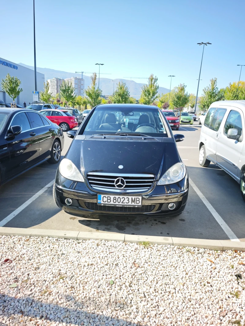 Mercedes-Benz A 180 Хечбек