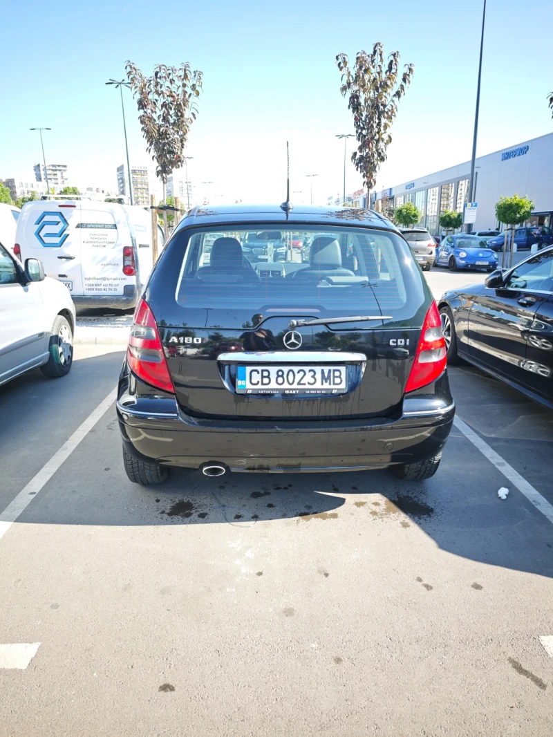 Mercedes-Benz A 180 Хечбек, снимка 2 - Автомобили и джипове - 51785526
