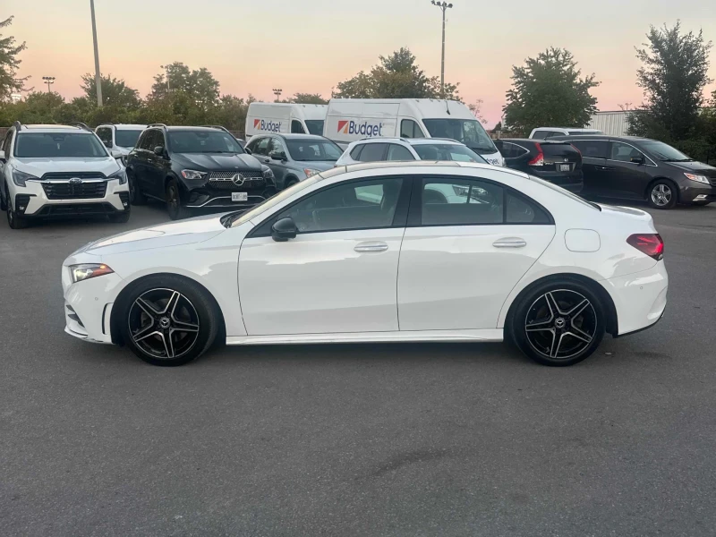 Mercedes-Benz A 220 4 MATIC/keyless/360 камери/подгрев/лизинг, снимка 2 - Автомобили и джипове - 52317708