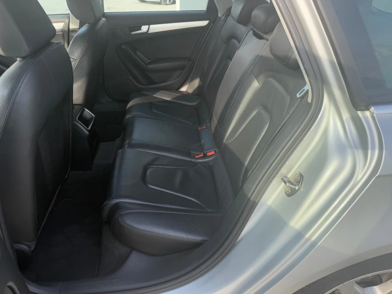 Audi A4 2.7 TDI 190 ks, снимка 10 - Автомобили и джипове - 52006733
