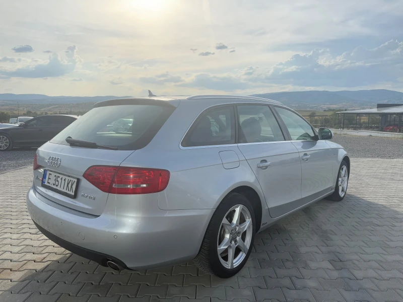 Audi A4 2.7 TDI 190 ks, снимка 5 - Автомобили и джипове - 52006733