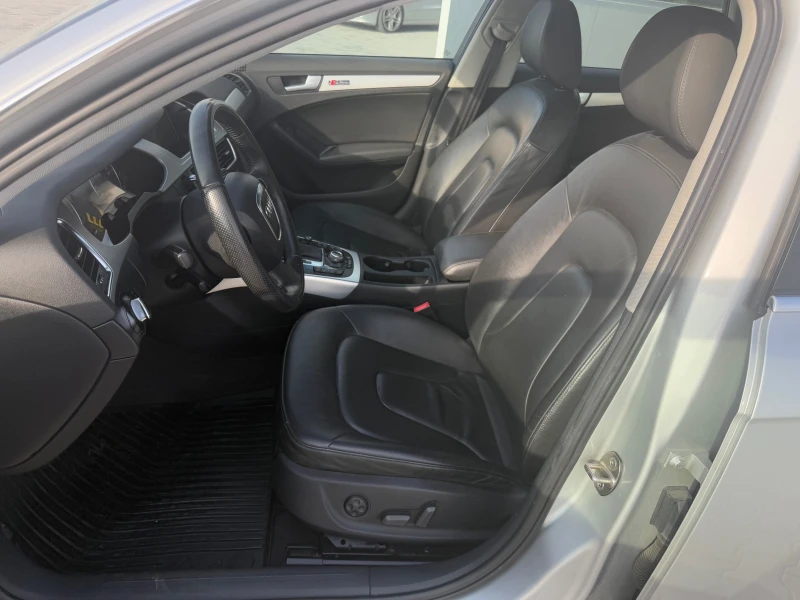 Audi A4 2.7 TDI 190 ks, снимка 9 - Автомобили и джипове - 52006733