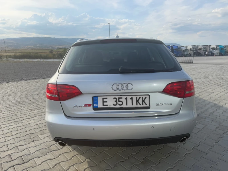 Audi A4 2.7 TDI 190 ks, снимка 6 - Автомобили и джипове - 52006733