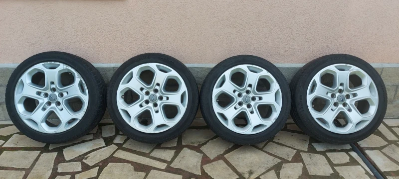 Ford Mondeo MK4, снимка 11 - Автомобили и джипове - 52080466