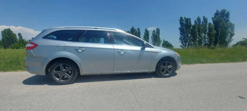 Ford Mondeo MK4, снимка 8 - Автомобили и джипове - 52080466