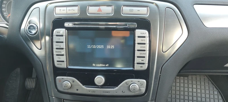 Ford Mondeo MK4, снимка 9 - Автомобили и джипове - 52080466