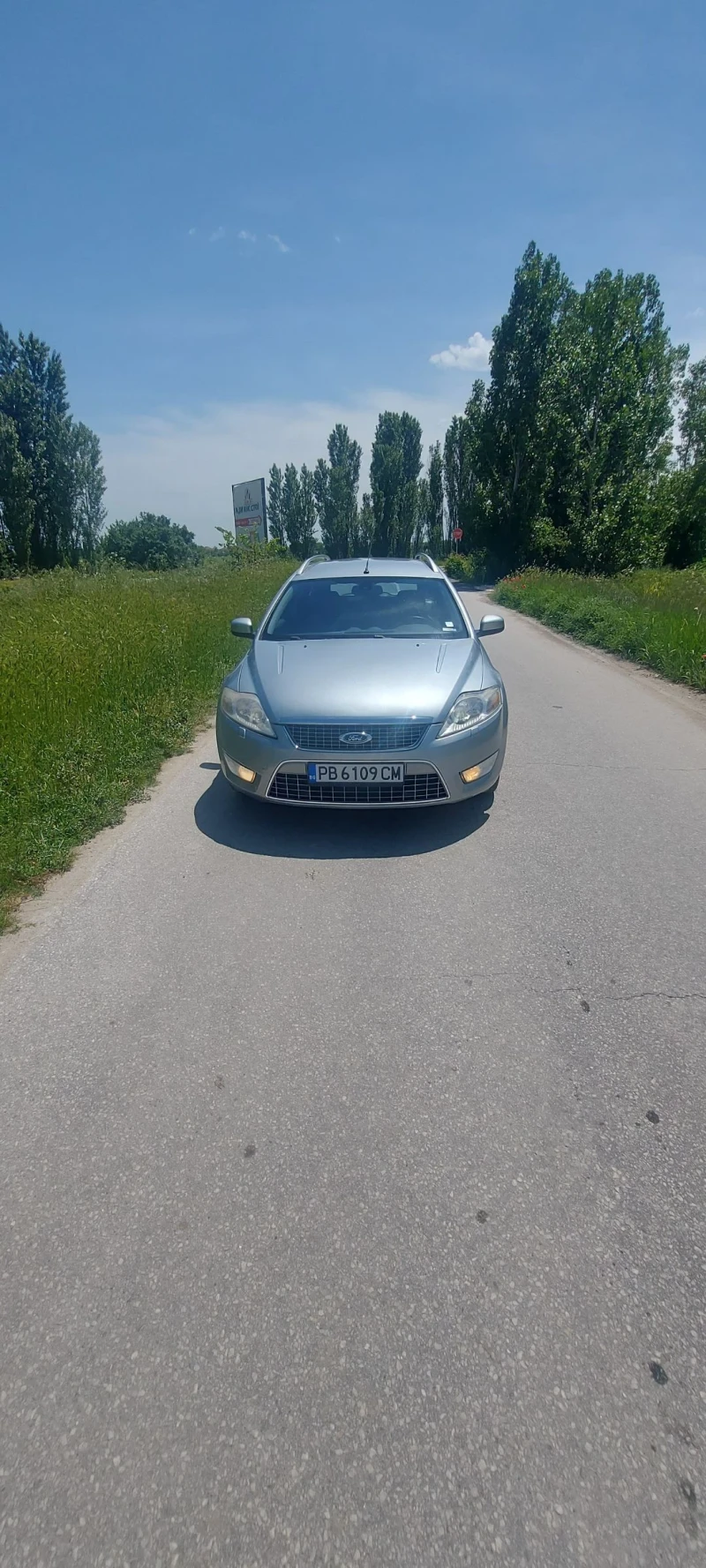 Ford Mondeo MK4, снимка 2 - Автомобили и джипове - 52080466