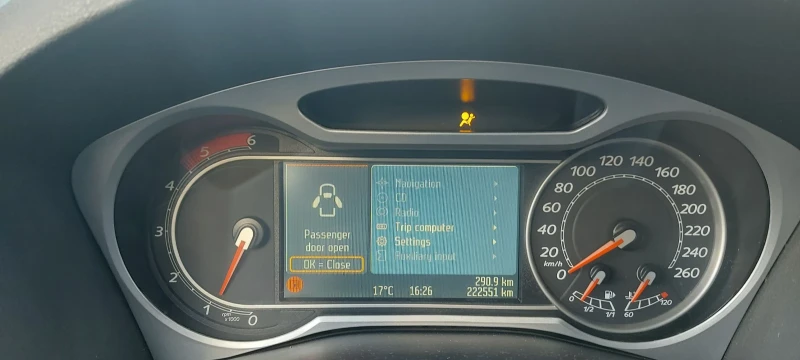 Ford Mondeo MK4, снимка 10 - Автомобили и джипове - 52080466