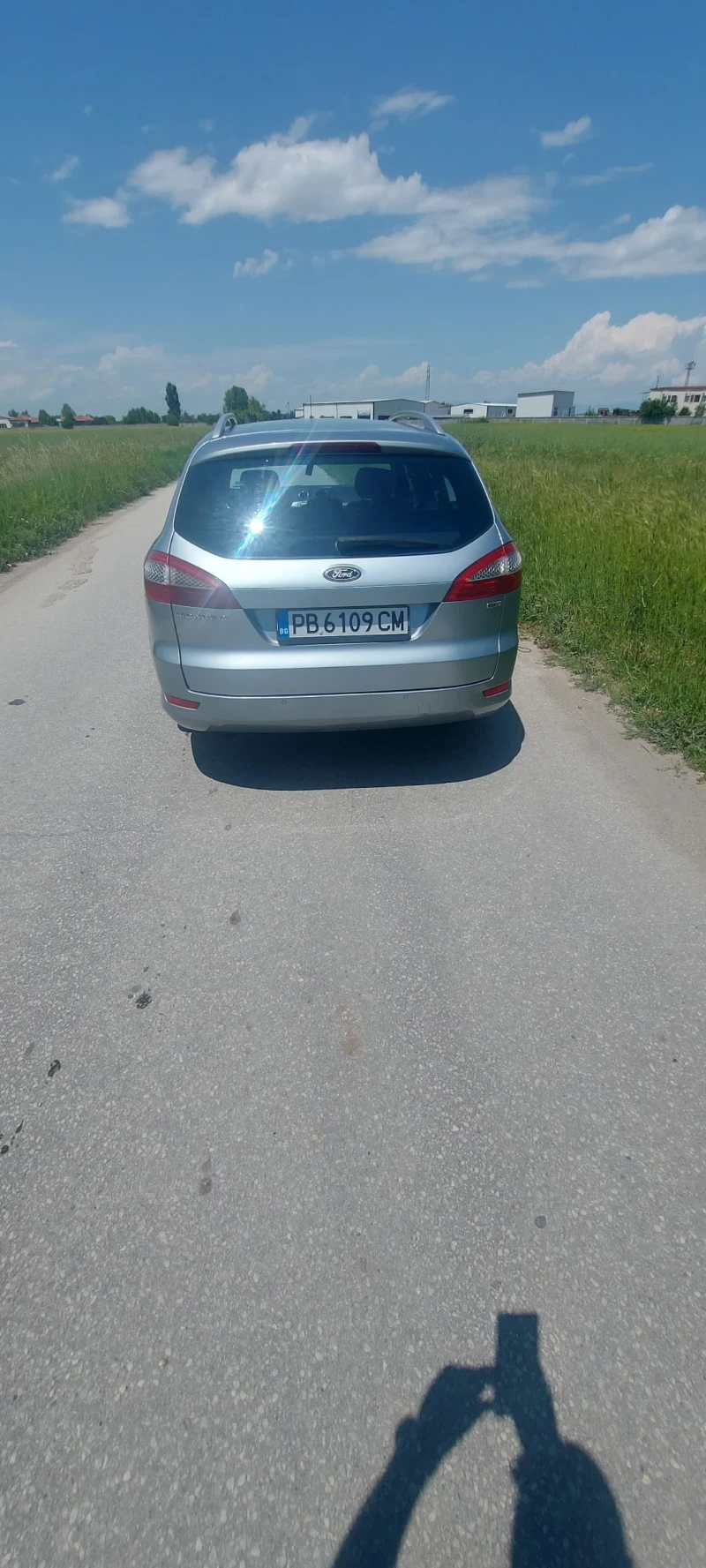 Ford Mondeo MK4, снимка 3 - Автомобили и джипове - 52080466