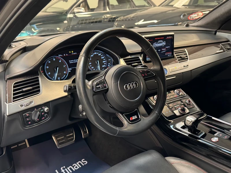 Audi S8 Plus/Nardo/MTM, снимка 4 - Автомобили и джипове - 52322404