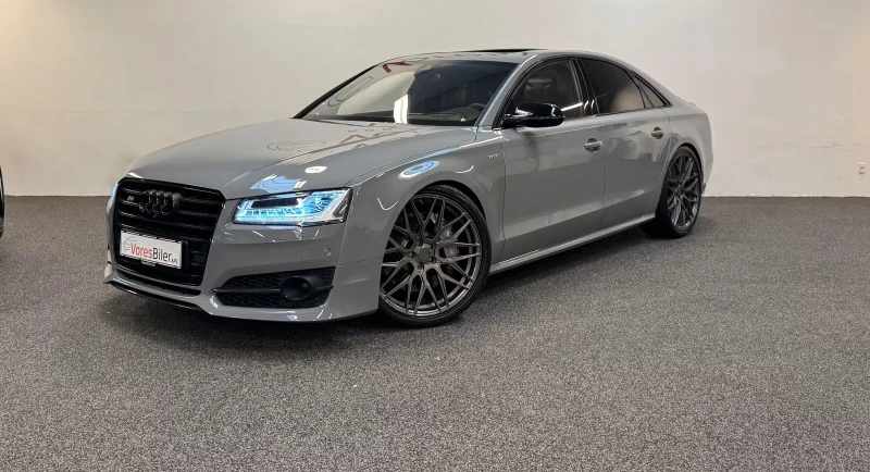 Audi S8 Plus/Nardo/MTM