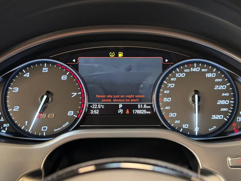 Audi S8 Plus/Nardo/MTM, снимка 9 - Автомобили и джипове - 52322404
