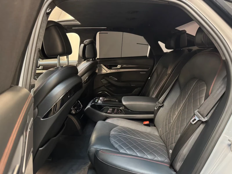 Audi S8 Plus/Nardo/MTM, снимка 7 - Автомобили и джипове - 52322404