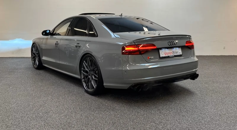 Audi S8 Plus/Nardo/MTM, снимка 3 - Автомобили и джипове - 52322404