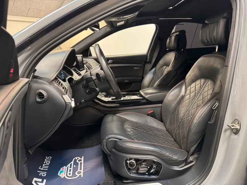 Audi S8 Plus/Nardo/MTM, снимка 5 - Автомобили и джипове - 52322404