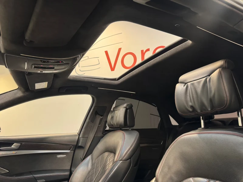 Audi S8 Plus/Nardo/MTM, снимка 6 - Автомобили и джипове - 52322404