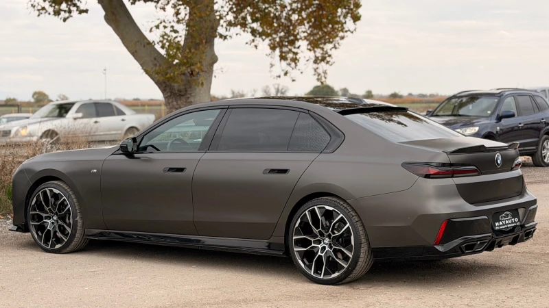 BMW 740 d= xDrive= M-pack= Performance Pack= Bowers & Wilk, снимка 7 - Автомобили и джипове - 52323717