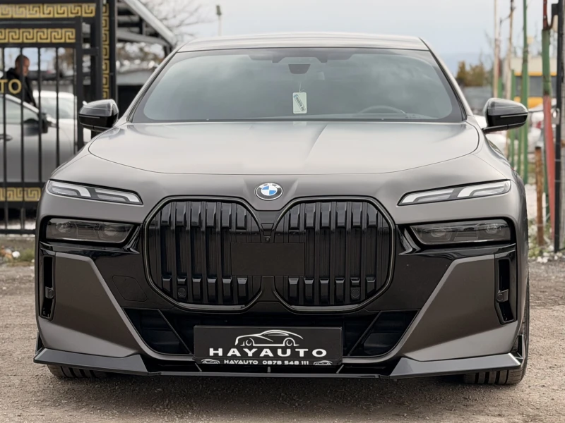 BMW 740 d= xDrive= M-pack= Performance Pack= Bowers & Wilk